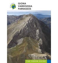 Hiking Guides Gióna, Vardoússia, Parnassós/Parnass - Wander- & Kletterführer Anavasi