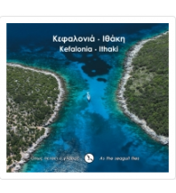 Illustrated Books Anavasi Bildband Griechenland - Kefalonia Ithaka - As the seagull flies Anavasi