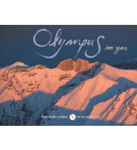 Outdoor Bildbände Olympus - 100 years Anavasi