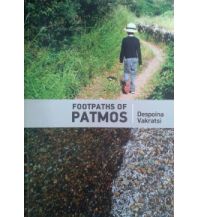 Reiseführer Footpaths of Patmos Anavasi