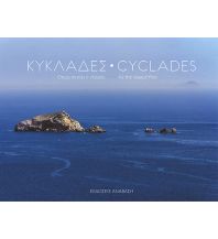 Illustrated Books Anavasi Bildband Griechenland - Cyclades / Kykladen - As the seagull flies Anavasi