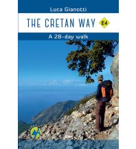 Long Distance Hiking The Cretan Way - E4 auf Kreta Anavasi