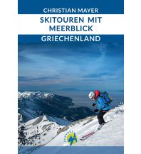 Ski Touring Guides Southern Europe Skitouren mit Meerblick in Griechenland Anavasi