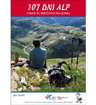 Bergerzählungen Igor Gruber - 107 Dni Alp - Via Alpina Didakta 