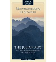 Hiking Guides Mountaineering in Slovenia Sidarta