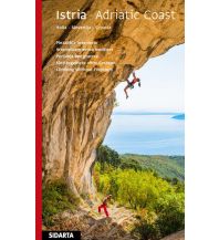 Sportkletterführer Südosteuropa Klettergebiete ohne Grenzen - Adriaküste, Istrien Sidarta