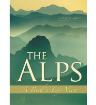 Outdoor Illustrated Books The Alps: A Bird's-Eye View Pan Alp