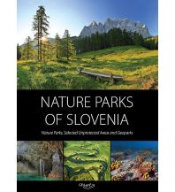 Bergerzählungen Geaart DOO - Nature Parks of Slovenia / Slowenien Cordee