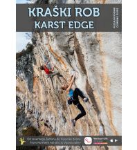 Sport Climbing Southeast Europe Climbing Guide Kraški Rob/Karst Edge Toka Piki