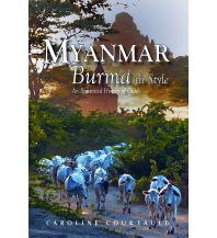 Travel Guides Myanmar - Burma in Style Odyssey Publications