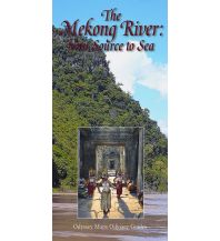Straßenkarten Mekong River Odyssey Publications