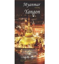 Straßenkarten Airphoto int. Map - Myanmar Burma inkl. Yangon 1:2.150.000 / 1:24.000 Airphoto International Ltd.