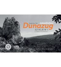 Sportkletterführer Osteuropa Climbing in Dunazug, Band 1 und 2 Magyar hegy 