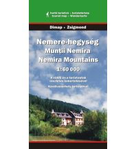 Wanderkarten Rumänien Dimap WK 23 Rumänien - Muntii Nemira / Nemere-hegyseg 1:50.000 DIMAP & ERMAP & Szarvas & F&B