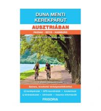 Cycling Guides Duna menti Kerékpárút Ausztriában Frigoria