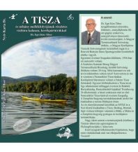 Canoeing Egri Kiss Tibor - A Tisza / Theiß freytag & berndt Budapest