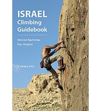 Sportkletterführer Weltweit Israel Climbing Guidebook Climbing israel