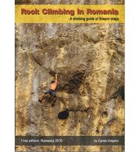Sportkletterführer Osteuropa Rock Climbing in Romania - Brașov S.C. Green Quest S.R.L.
