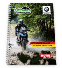 Motorradreisen Off-Road Romania Schiller Verlag