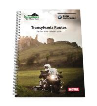 Motorradreisen Transylvania Routes Schiller Verlag