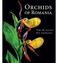 Naturführer Orchids of Romania NHBS