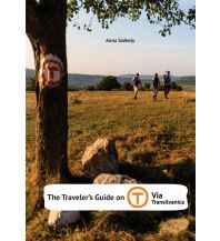 Weitwandern The Traveler's Guide on Via Transilvanica Schiller Verlag