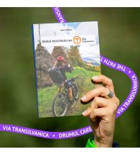 Mountainbike-Touren - Mountainbikekarten Ghidul Biciclistului pe Via Transilvanica Schiller Verlag