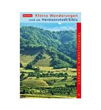 Hiking Guides Kleine Wanderungen rund um Hermannstadt/Sibiu hora Verlag