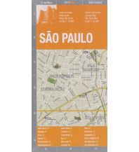 Stadtpläne De Dios City Map - Sao Paulo 1:15.000 deDios