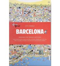 Travel Guides Barcelona Gingko Press Verlags GmbH