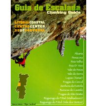 Sport Climbing Southwest Europe Guia de escalada do Litoral Centro de Portugal Desnivel