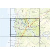 Hiking Maps Portugal Odemira 1:50.000 CIGeoE