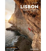 Sportkletterführer Südwesteuropa Lisbon Climbing Guidebook Vertigo Rocodromo