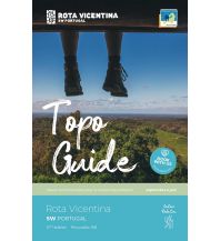 Weitwandern Topo Guide Rota Vicentina (Portugal) Rota Vicentina