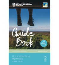 Wanderkarten Guide Book Rota Vicentina Rota Vicentina