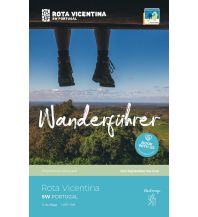Weitwandern Wanderführer Rota Vicentina (Portugal) Rota Vicentina