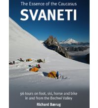 Mountainbike-Touren - Mountainbikekarten Svaneti Mta Publications