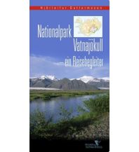 Travel Guides Nationalpark Vatnajökull Arktis Verlag