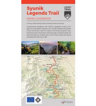 Long Distance Hiking Syunik Legends Trail CARTISAN