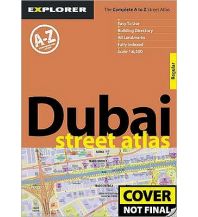 Reise- und Straßenatlanten Dubai Explorer Publishing