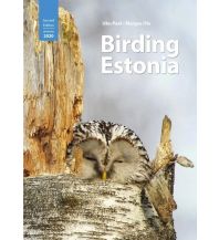 Road & Street Atlases Birding Estonia Regio