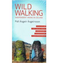 Wanderführer Wild walking Arktis Verlag