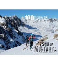 Skitourenführer Südeuropa Esquí de Muntanya al Principat d'Andorra Mor