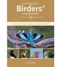 Nature and Wildlife Guides Hancock Pete - The Botswana Birders Companion NHBS