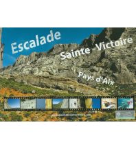 Sport Climbing France Escalade Sainte-Victoire Pierre Tardivel Distribution