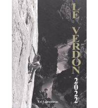 Sport Climbing France Le Verdon 2022 Pierre Tardivel Distribution