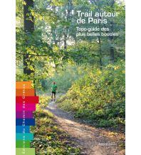 Laufsport und Triathlon Antoine Davost - Trail autour de Paris Chemin des Crêtes