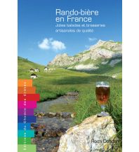 Wanderführer Rando-bière en France Chemin des Crêtes