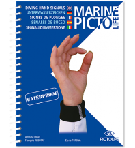 Tauchen / Schnorcheln Pictolife Marine - Unterwasserzeichen Pictolife
