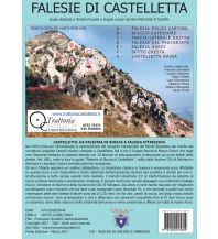 Climbing Maps Falesie di Castelletta (Sportklettern) L'Escursionista